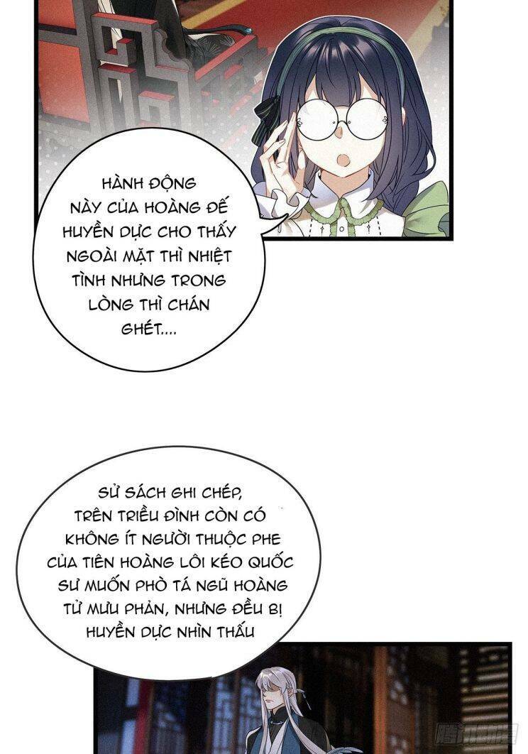 thỉnh quân nhập quái chapter 17 14