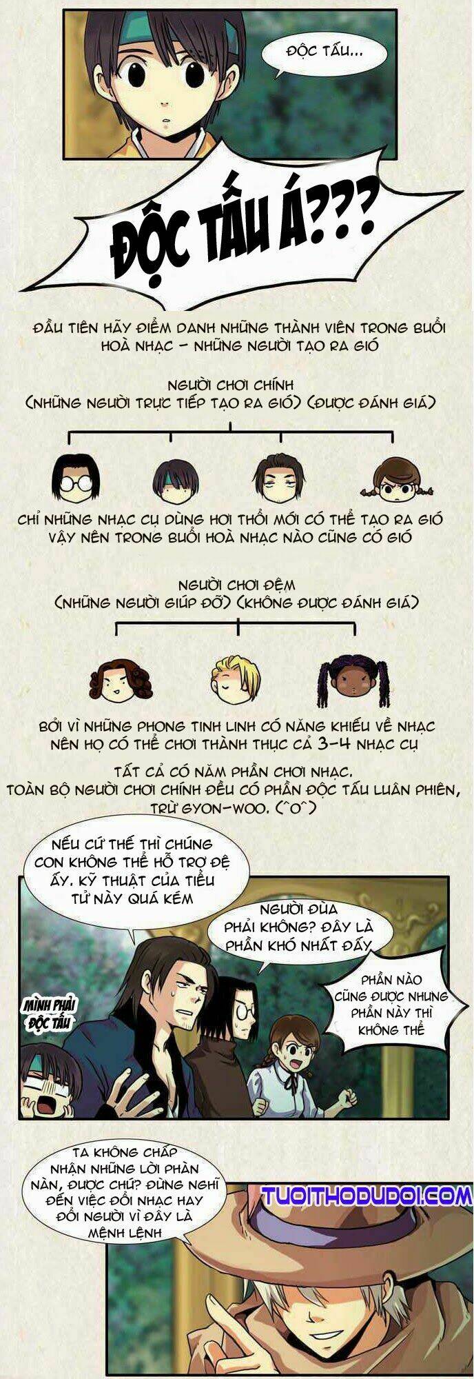 ngưu lang - chức nữ chapter 7 7