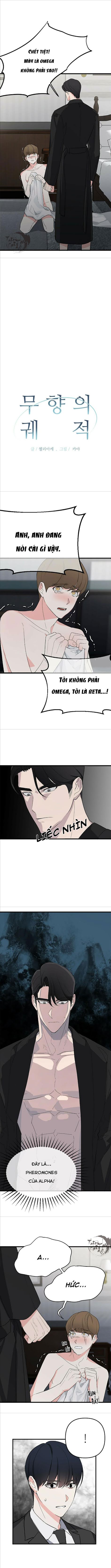 quỹ đạo vô hình chapter 3 1