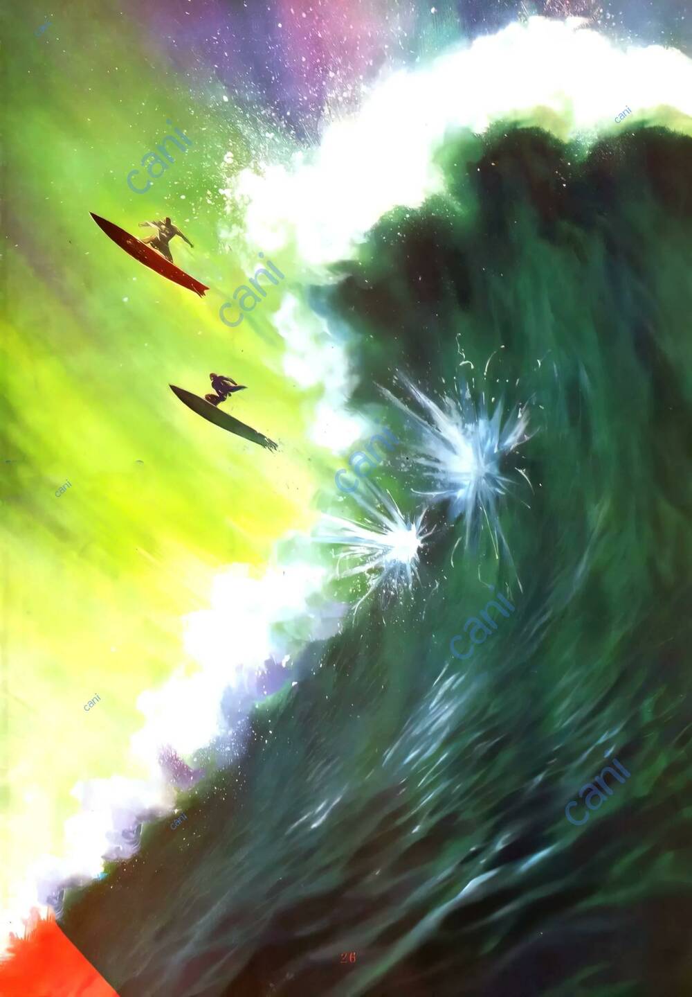 hắc báo liệt truyện chapter 63 11