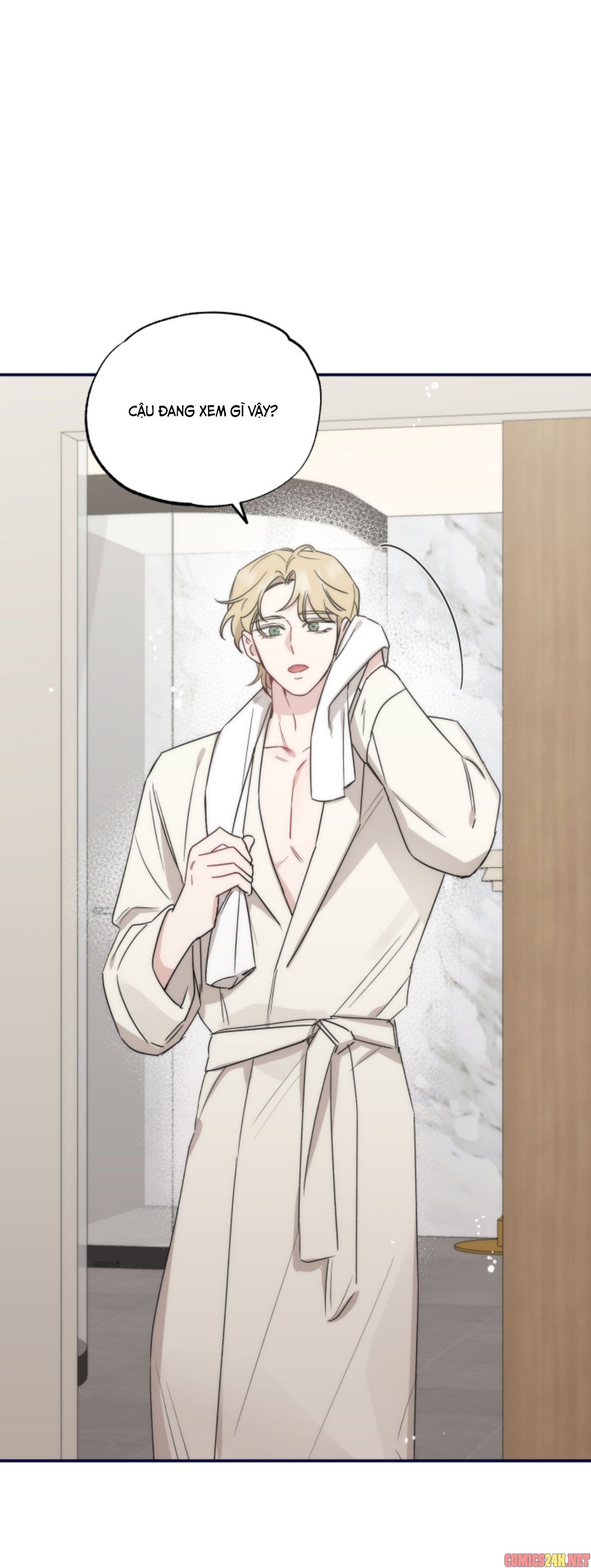 bad kid good partner chapter 22 3