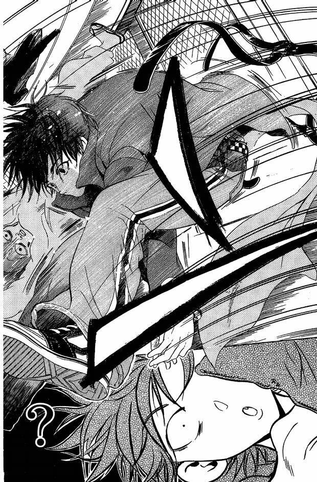 hammer session - thầy giáo tuyệt chiêu chapter 1 15