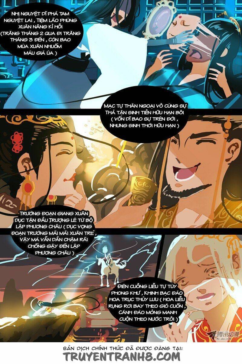 đông quách tiểu tiết chapter 50 5