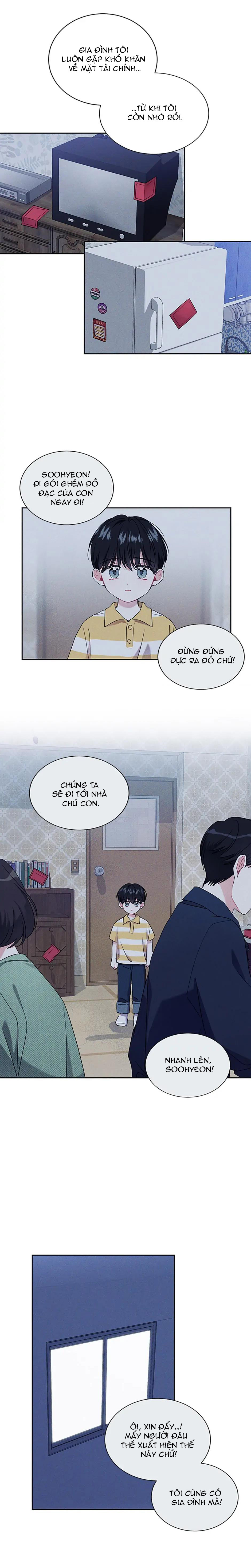 chỉ thị đặc biệt của sếp chapter 51.1 10