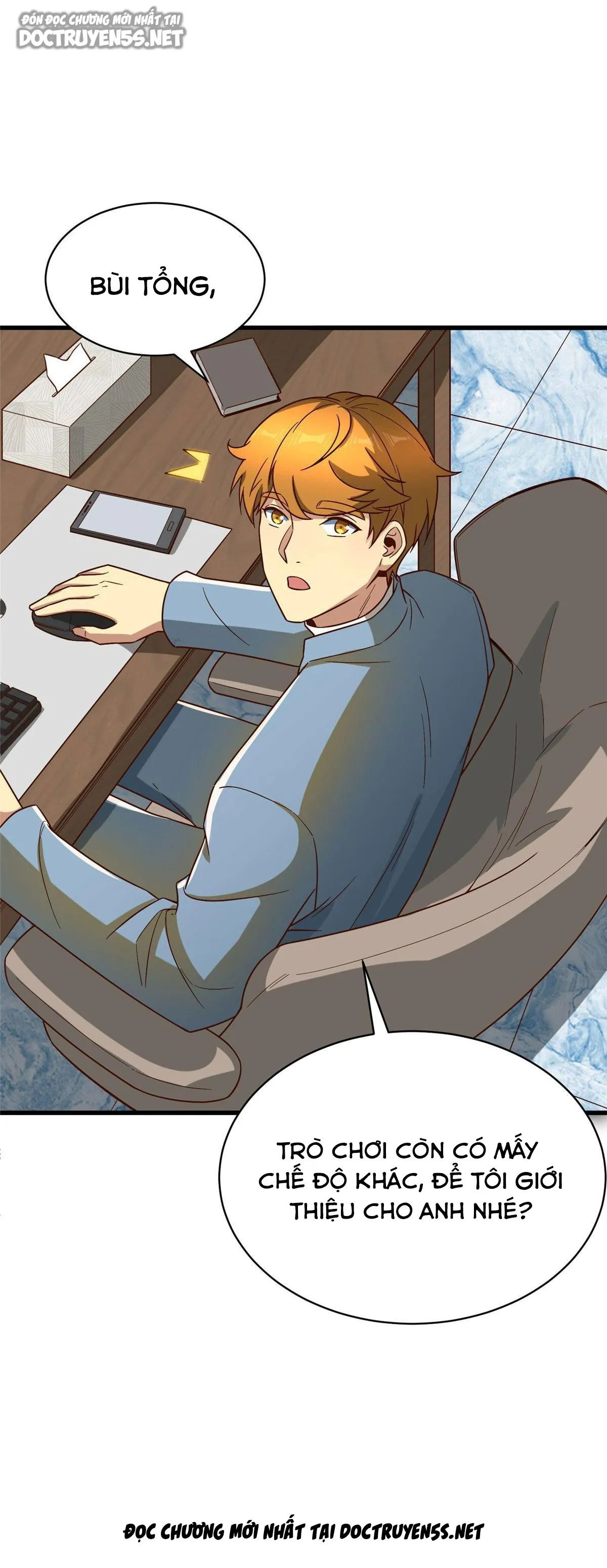 ta làm giàu từ thua lỗ game chapter 21 15