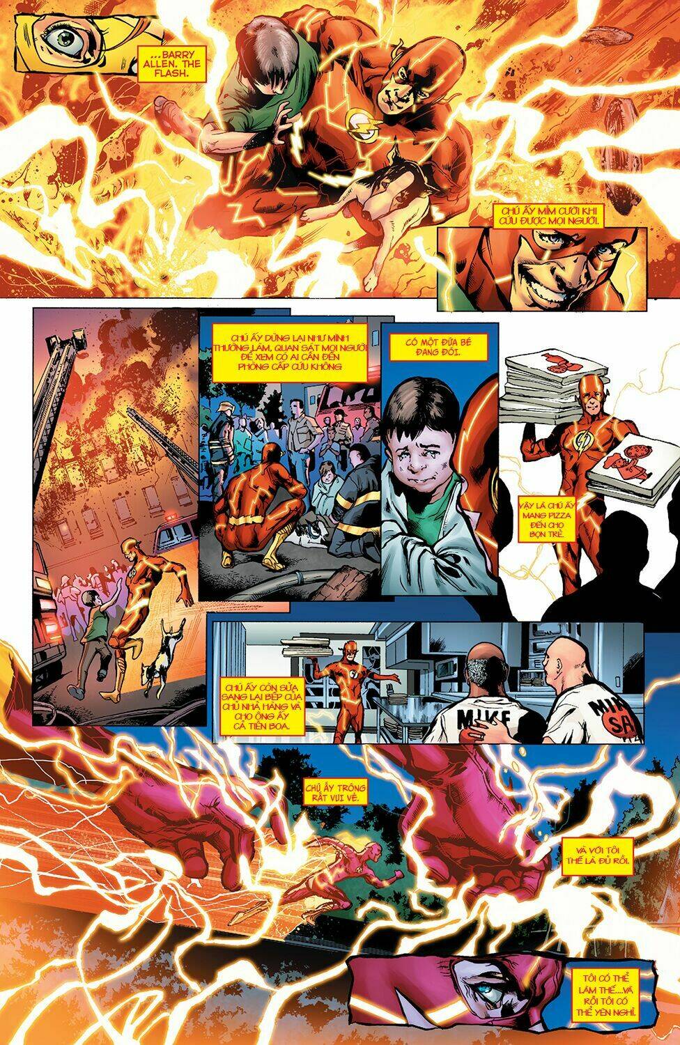 dc universe - rebirth chapter 1 49