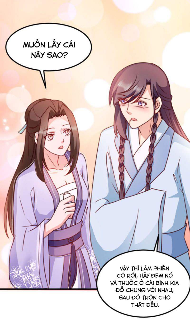 độc tâm cuồng phi khuynh thiên hạ chapter 56 34