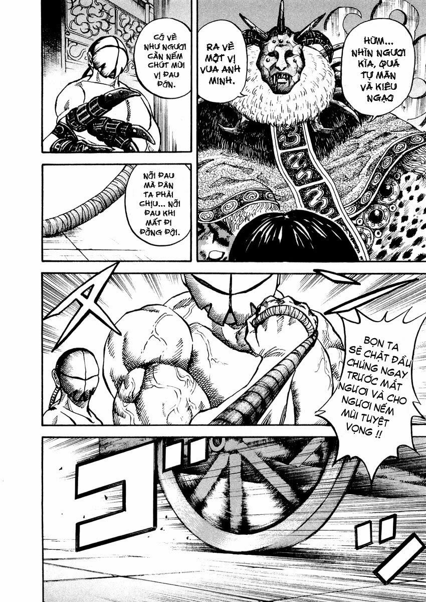 kingdom - vương giả thiên hạ chapter 21 10