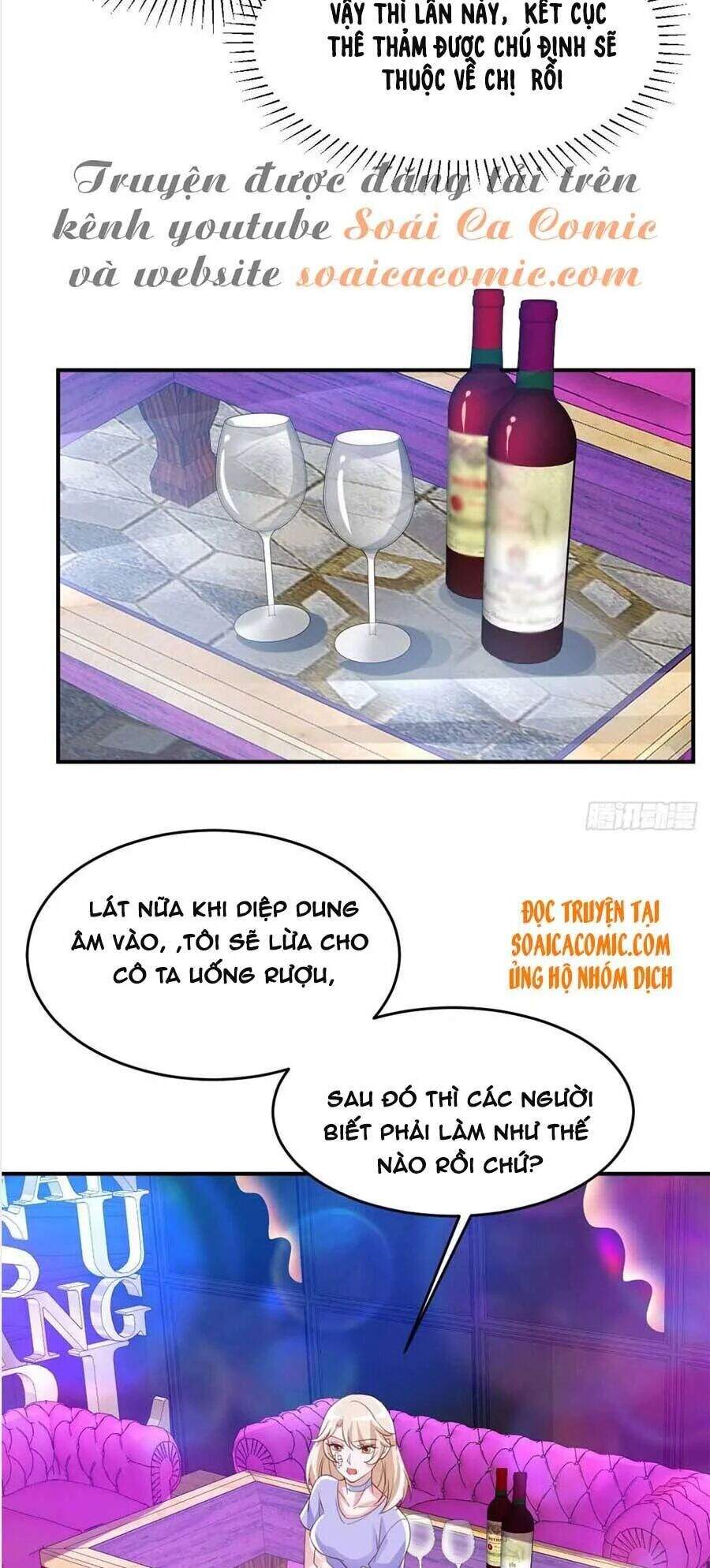 đại lão gọi tôi tiểu tổ tông chapter 66 21