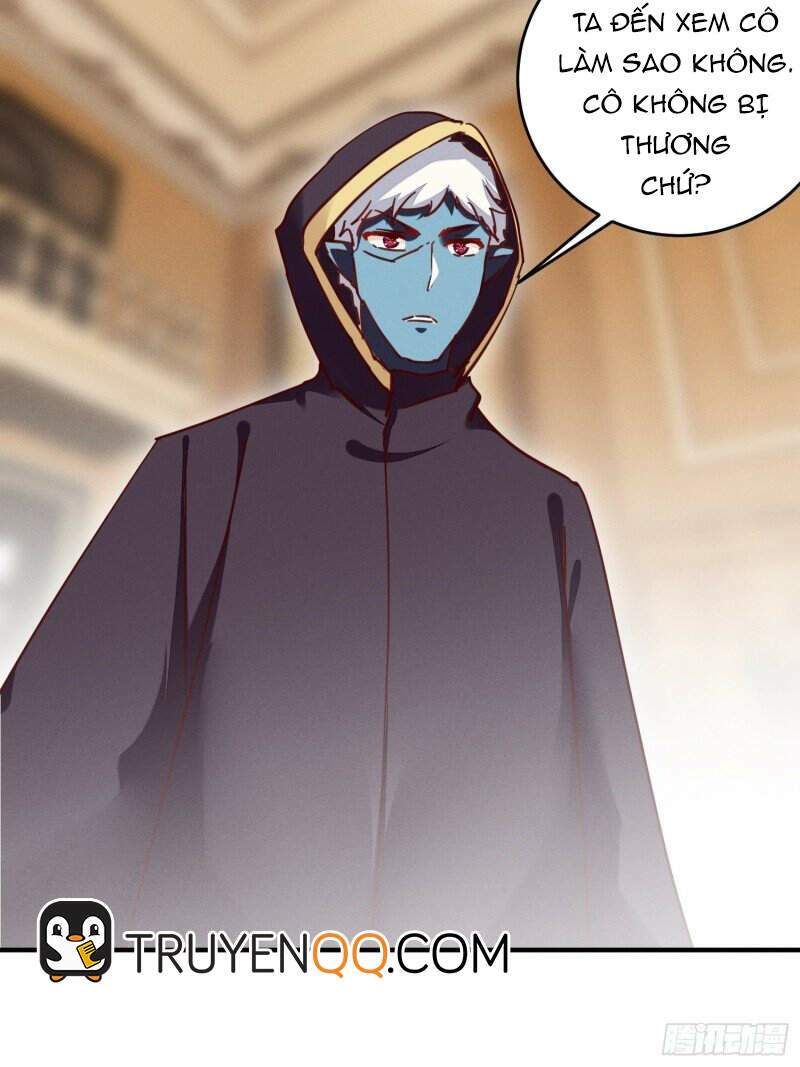 trở thành đạo sư dũng sĩ chapter 34 16