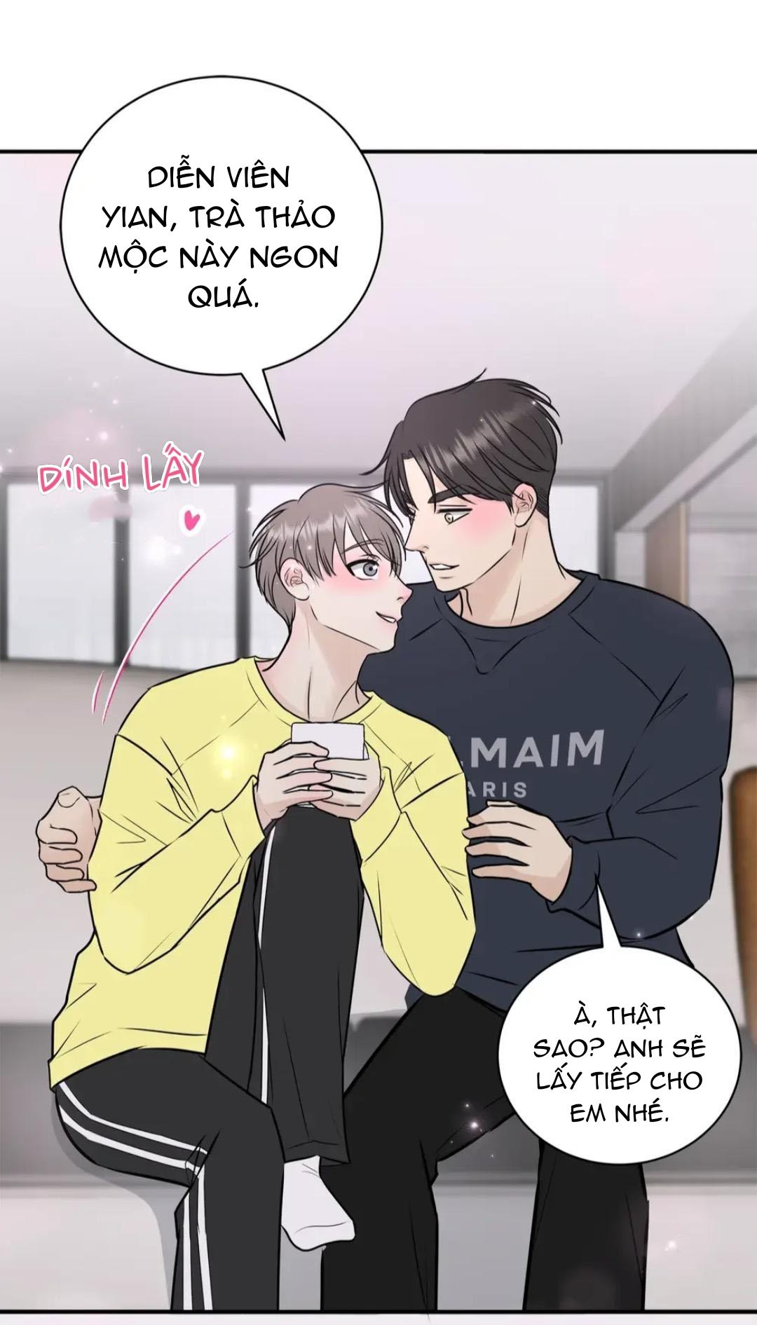 hạnh phúc trọn vẹn chapter 15 35