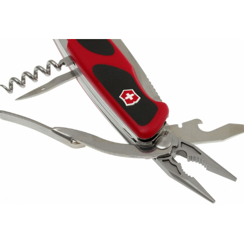 Dao đa năng VICTORINOX Ranger Grip 174 Handyman 0.9728.WC - Hãng phân phối chính thức