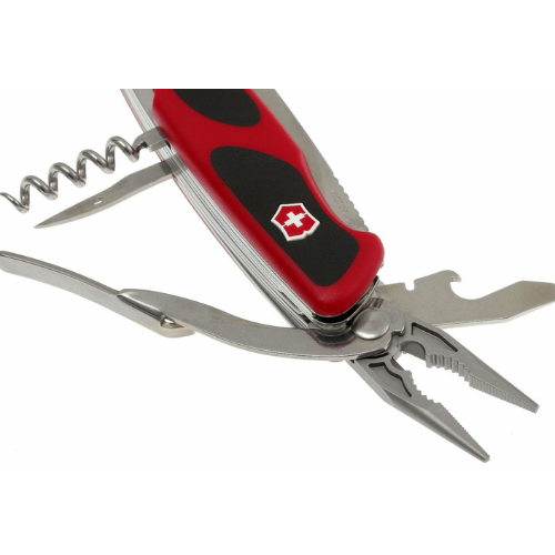 Dao đa năng VICTORINOX Ranger Grip 174 Handyman 0.9728.WC (130 mm) - Hãng phân phối chính thức