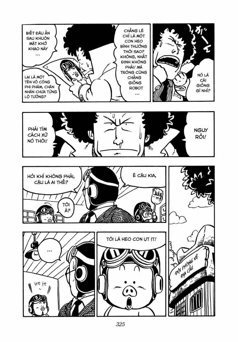 Dr. Slump Chapter 102 - Trang 3