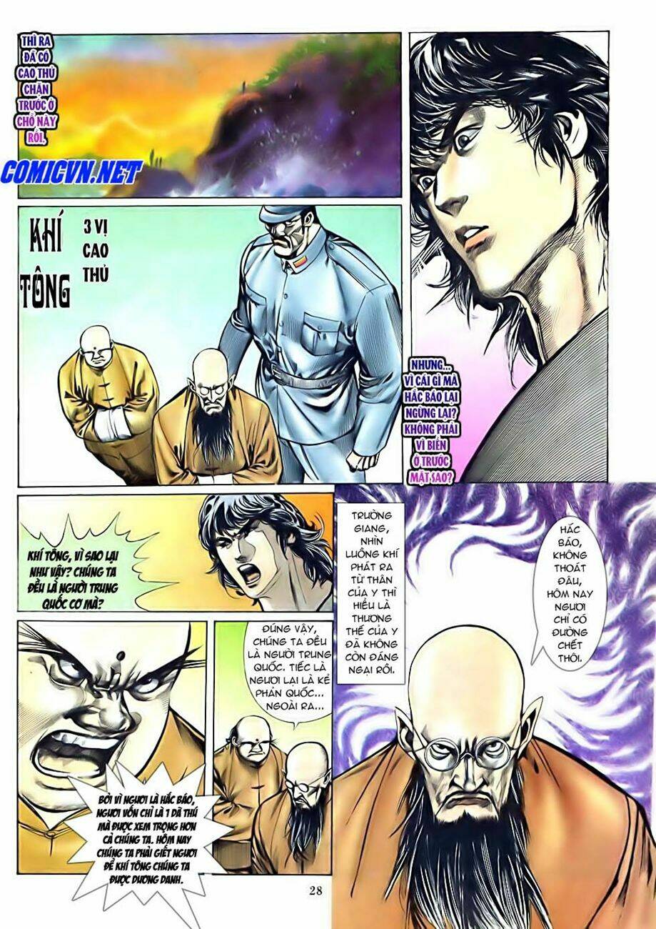 hắc báo liệt truyện chapter 12 29