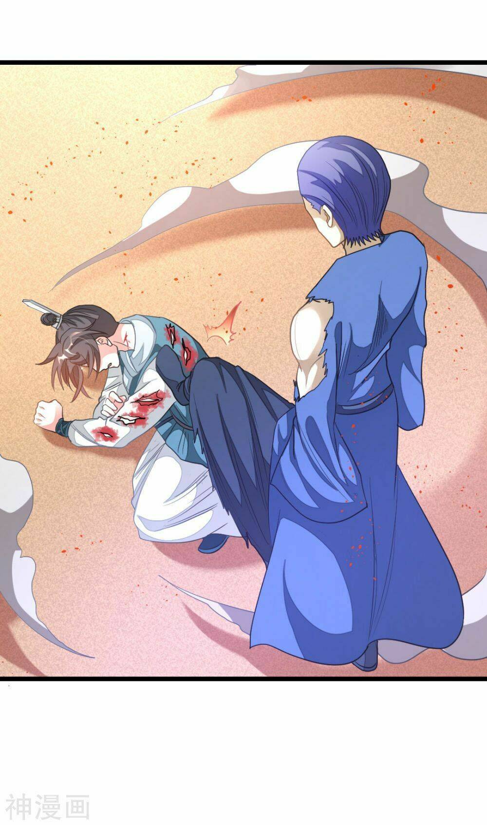 cửu dương thần vương chapter 157 44