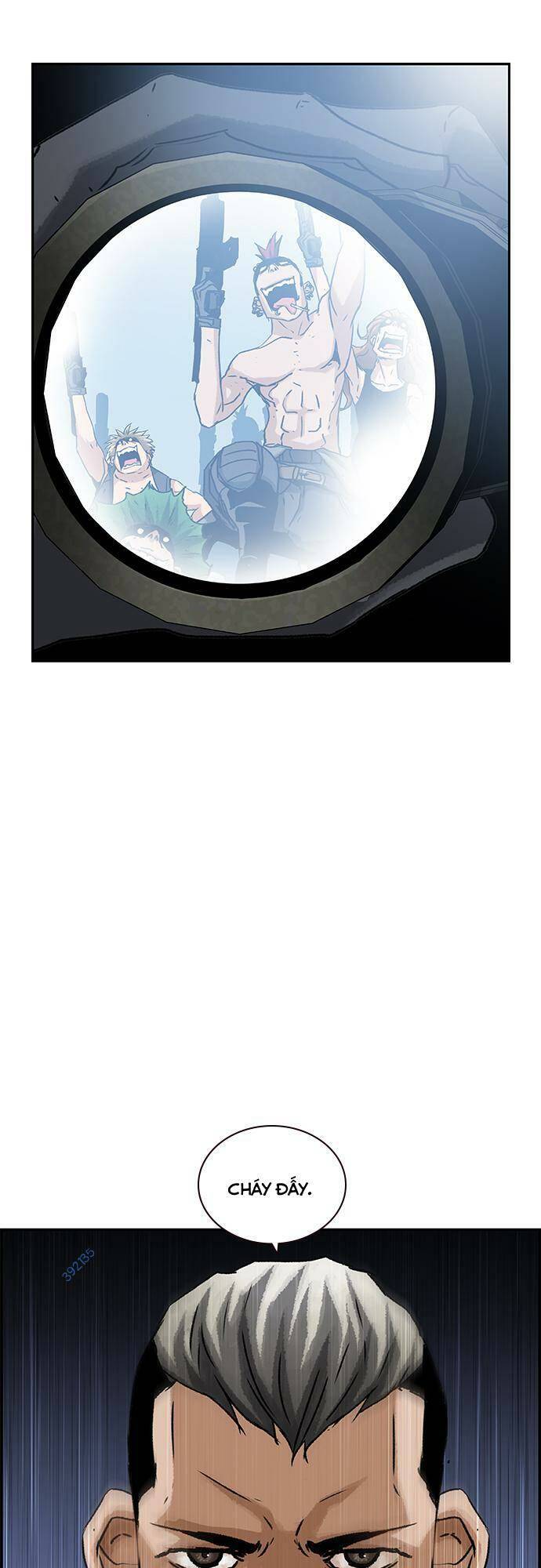 pubg - cuộc chiến sinh tồn - 100 chapter 29 53