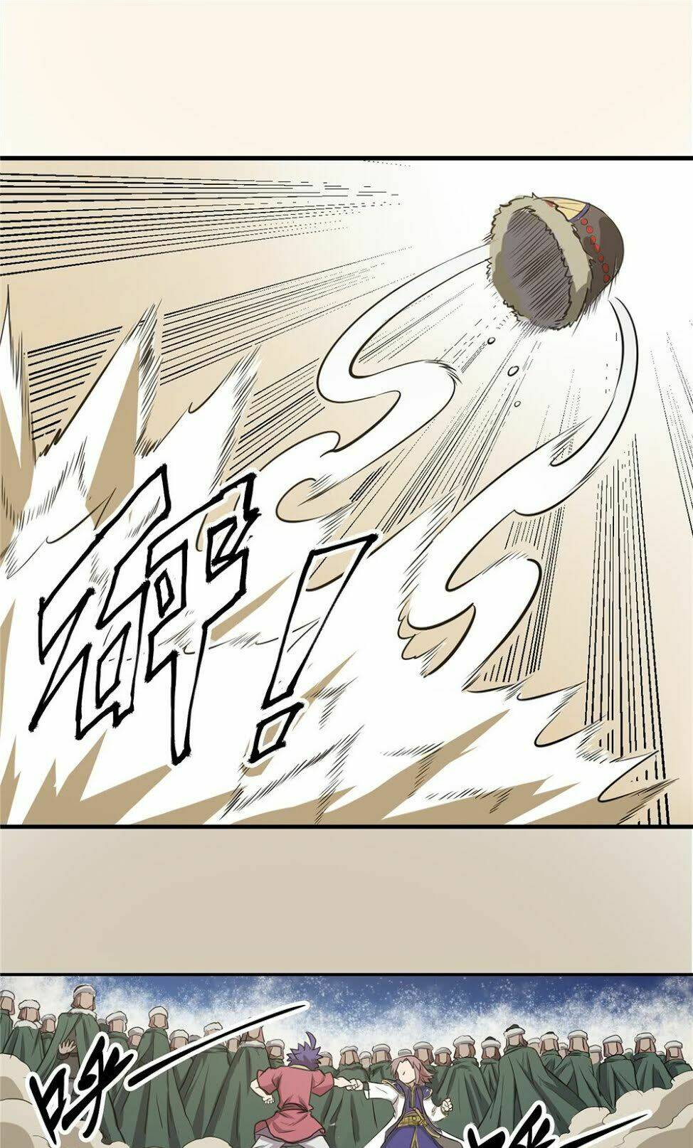 hiệp hành cửu thiên chapter 77 18