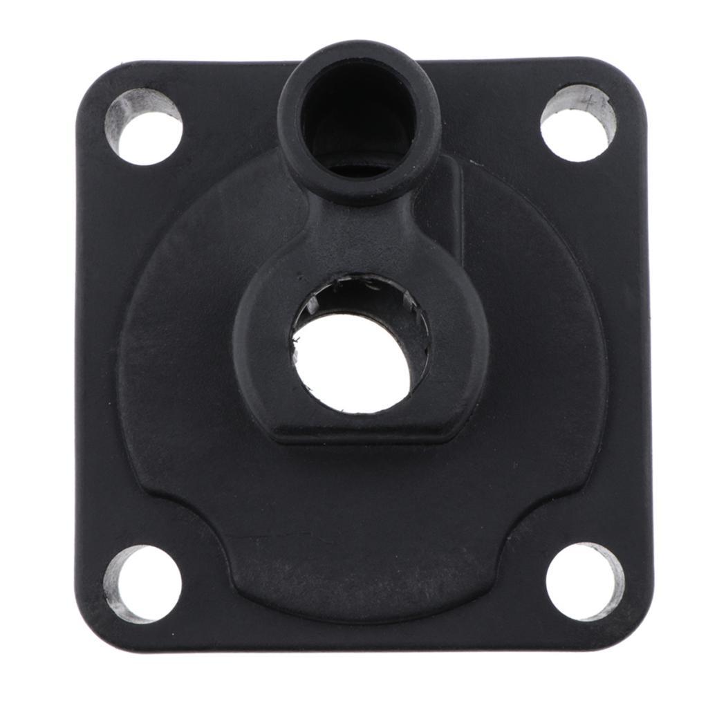 Water Pump Impeller Housing Housing for Yamaha 9.9HP 15HP 9.9 F 15 F Outboards