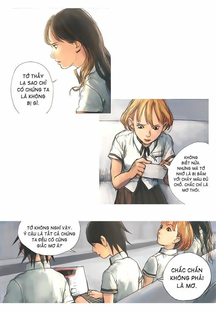 impulse - xung lực chapter 2 21