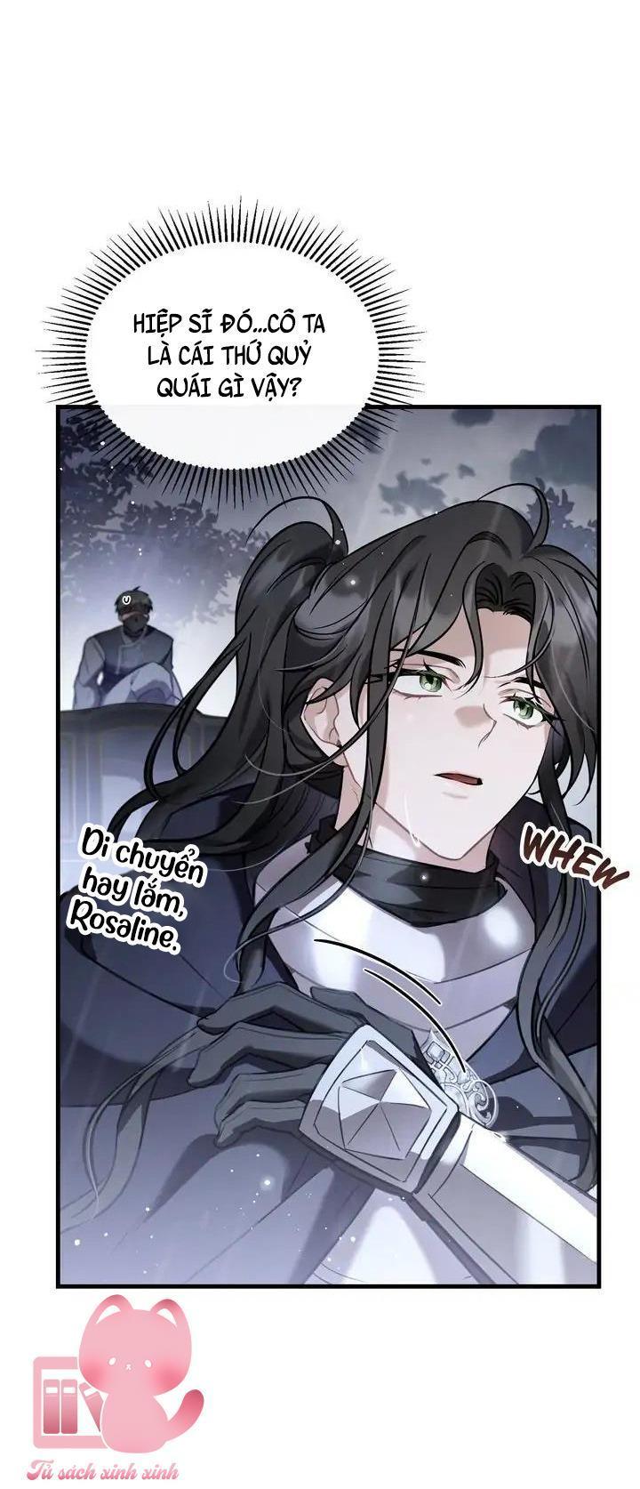 đêm đen khuất bóng chapter 28 12