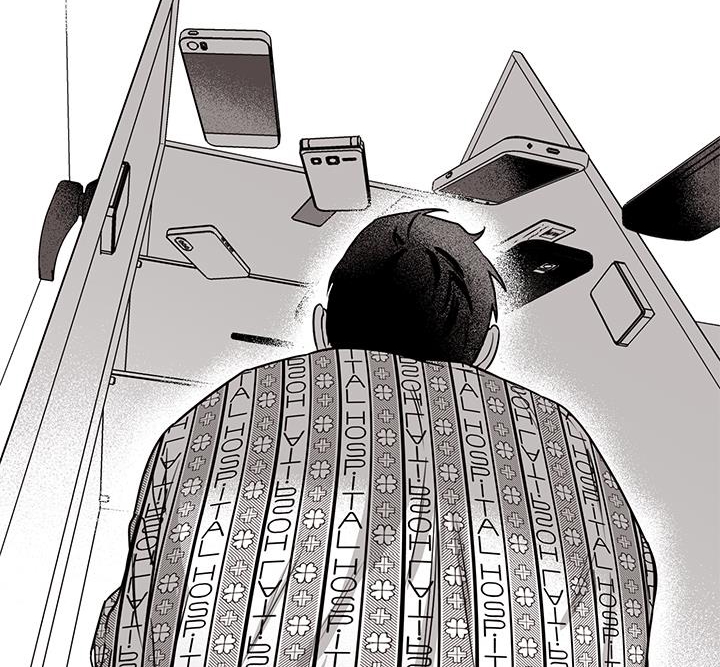 bữa tiệc của những đóa hoa chapter 23 18