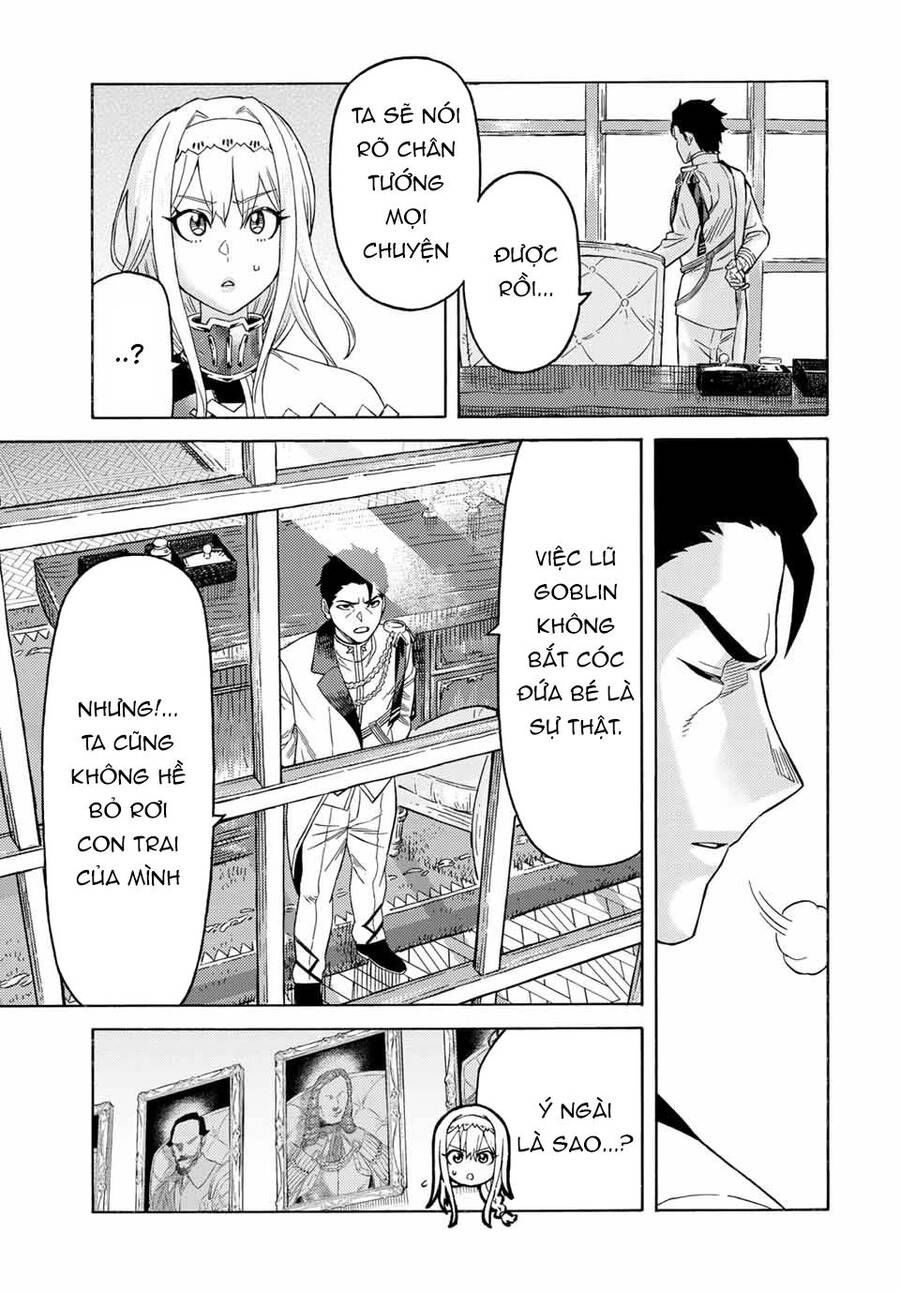 hiền nhân tái sinh bị bỏ rơi - tạo ra đế quốc quỷ vĩ đại mạnh nhất trong khu rừng quỷ chapter 56 7