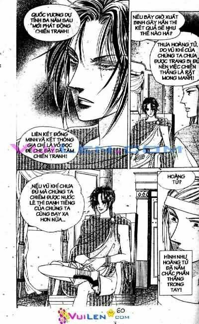 nữ hoàng biển cả chapter 9 60