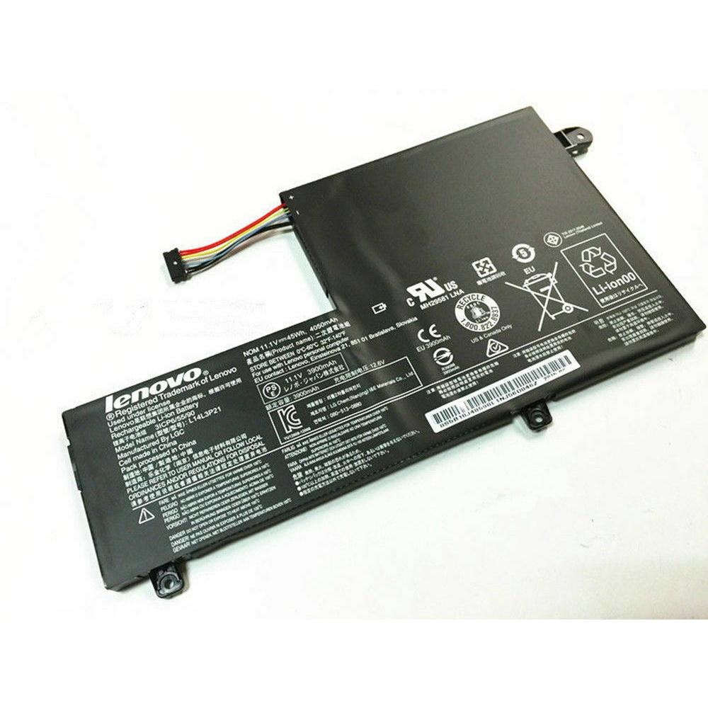 Pin Dùng Cho Laptop Lenovo IdeaPad 320S-15ABR L14M2P21 L14L2P21 Original