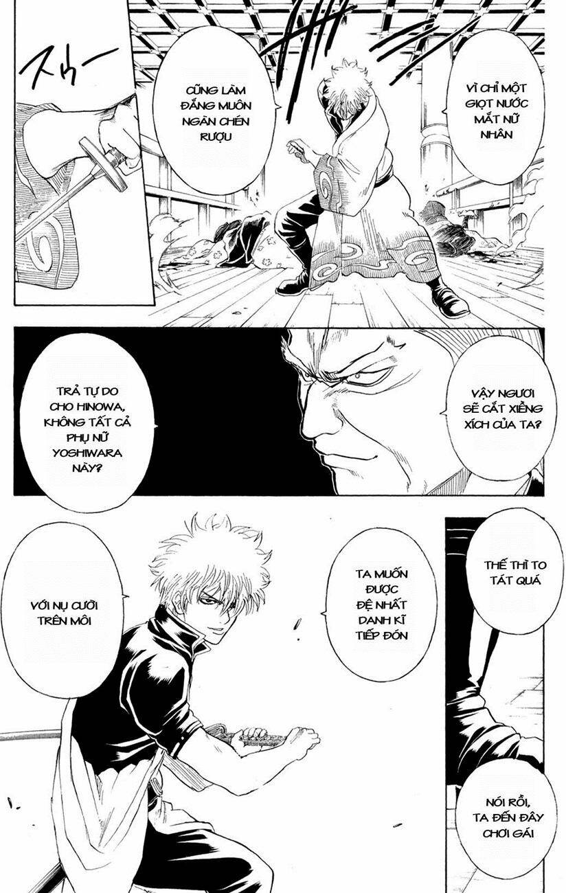 gintama - linh hồn bạc chapter 221 11