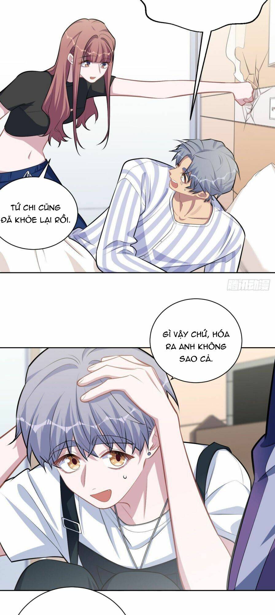 nhạc phụ đại nhân là lão bà chapter 133 15