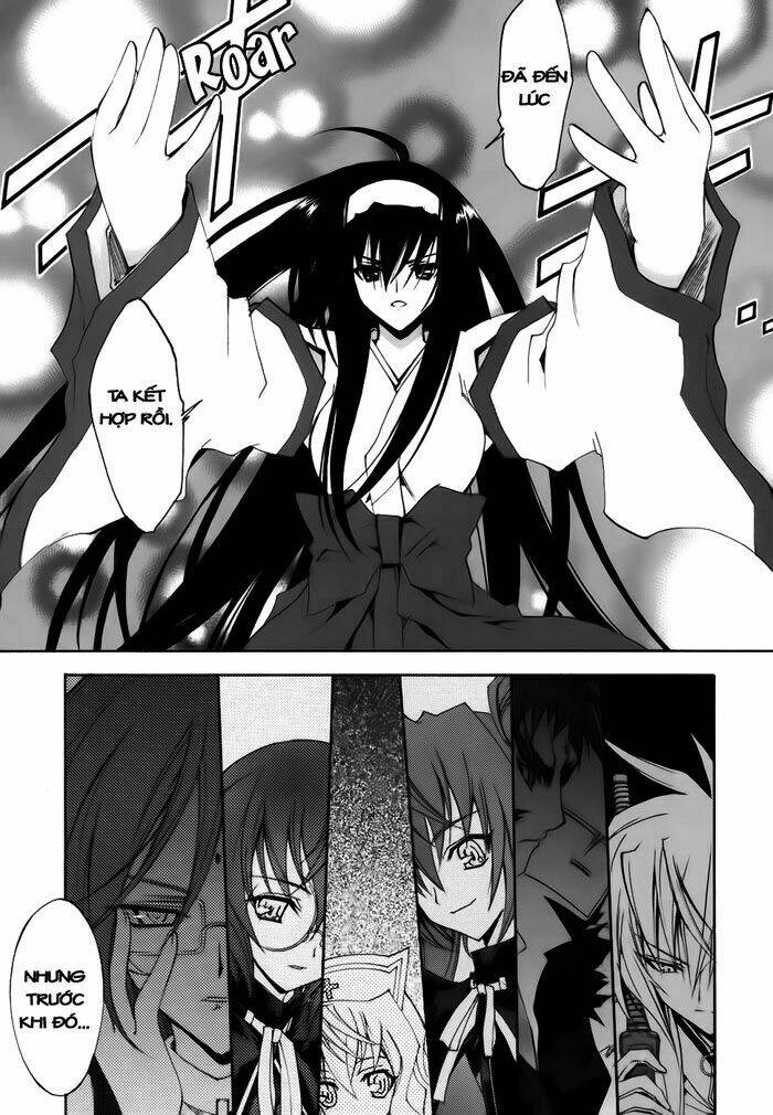 nữ pháp sư tháng 10 chapter 9 22