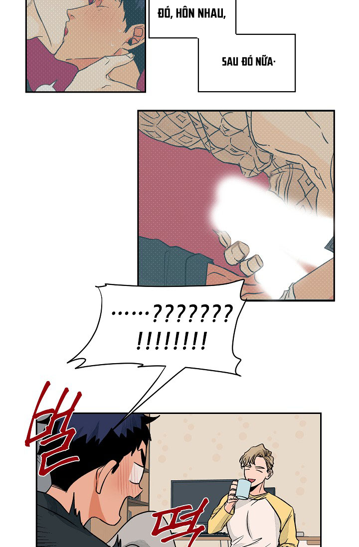 yêu em đi, bác sĩ! chapter 17 27