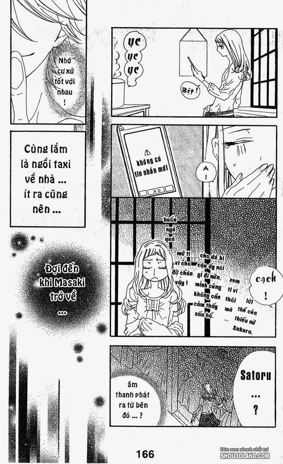 hebi to maria to otsukisama chapter 5 18