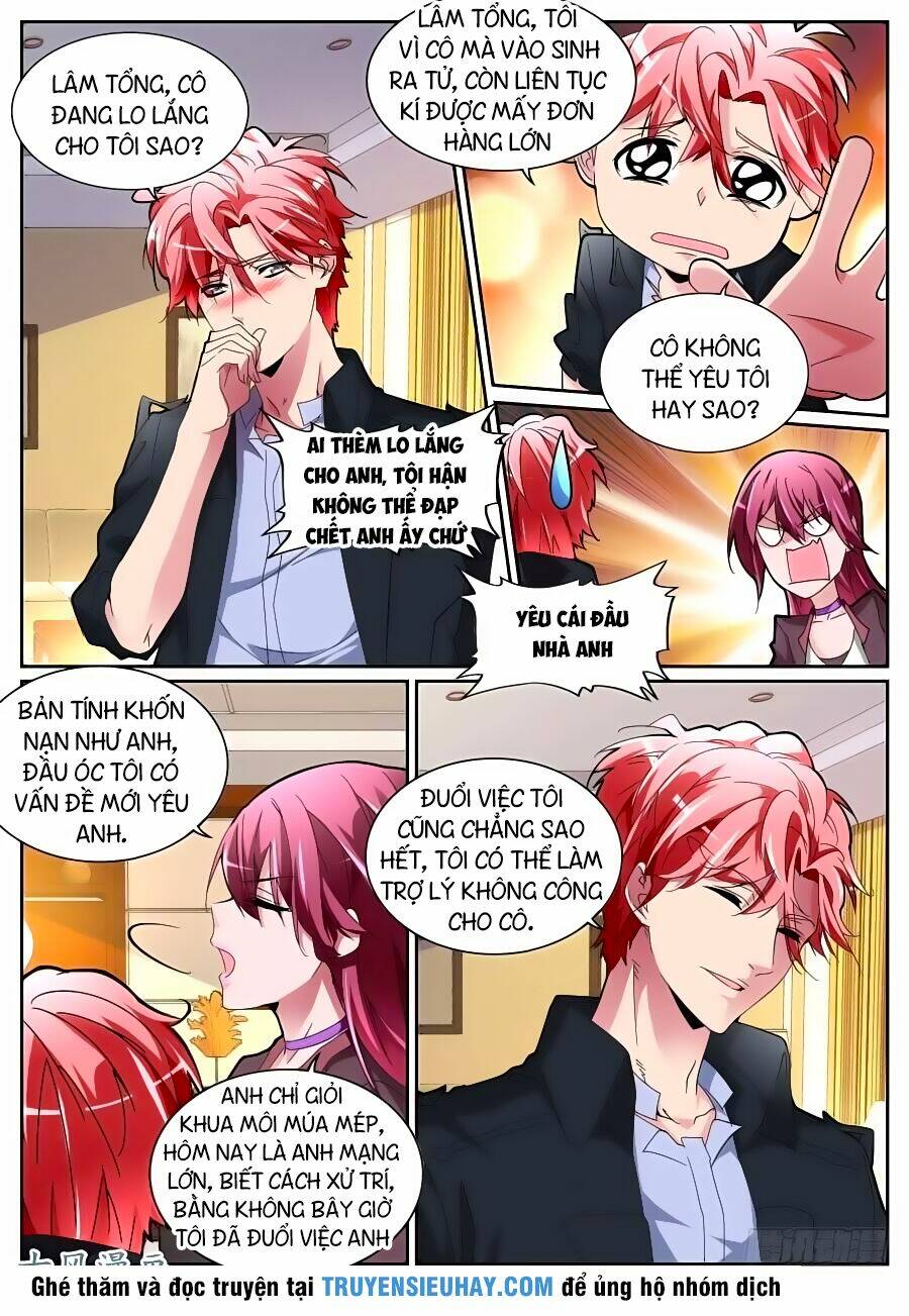 thiên tài cao thủ chapter 112 11