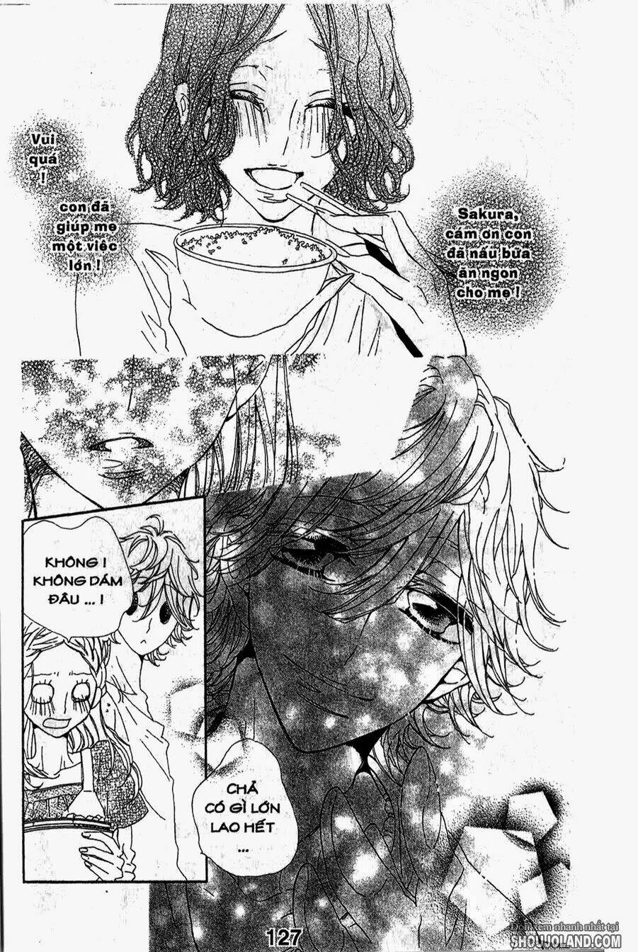 hebi to maria to otsukisama chapter 4 17