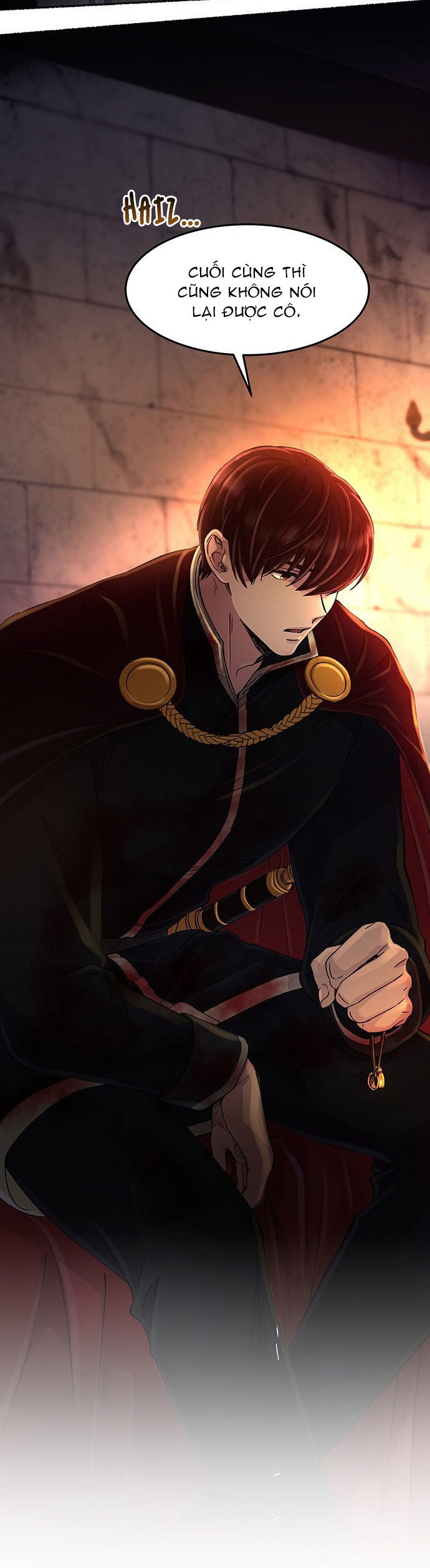 như gió trên cành cây khô chapter 39 75