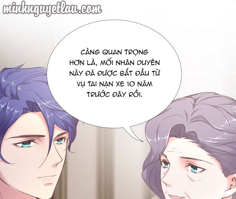 chiến lược lãng mạn của thịnh thiếu chapter 54 58