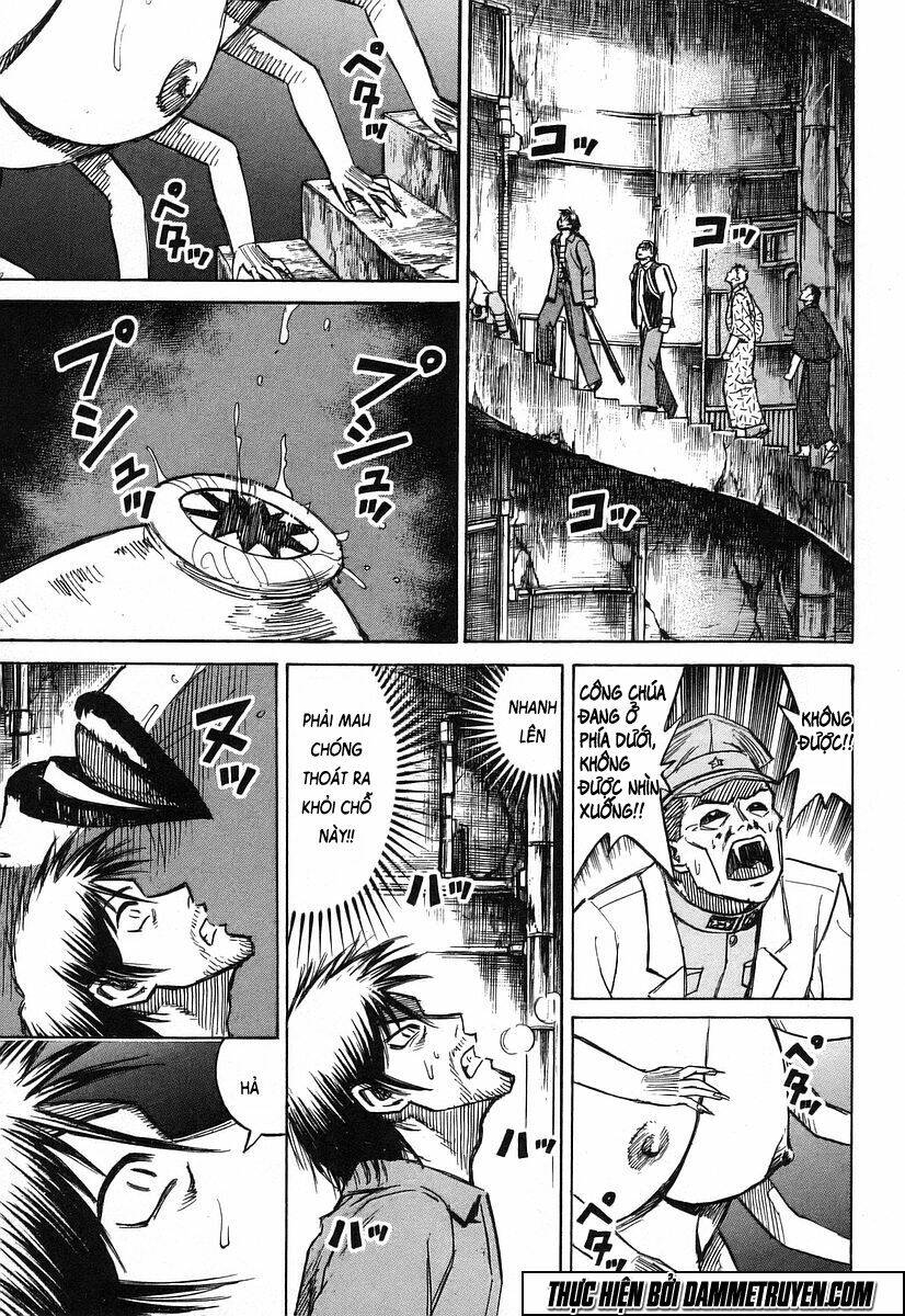 đảo ma cà rồng chapter 136 4