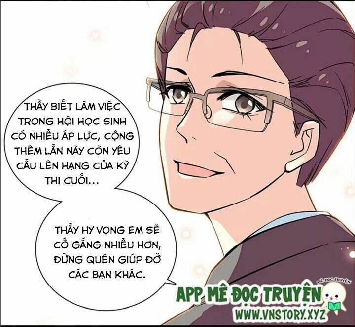 nữ hầu sau giờ học chapter 53 8