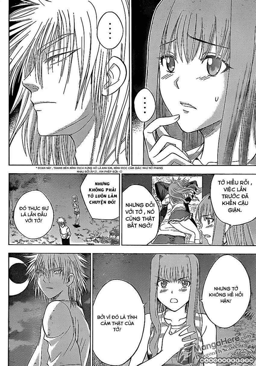 cage of eden chapter 135 10