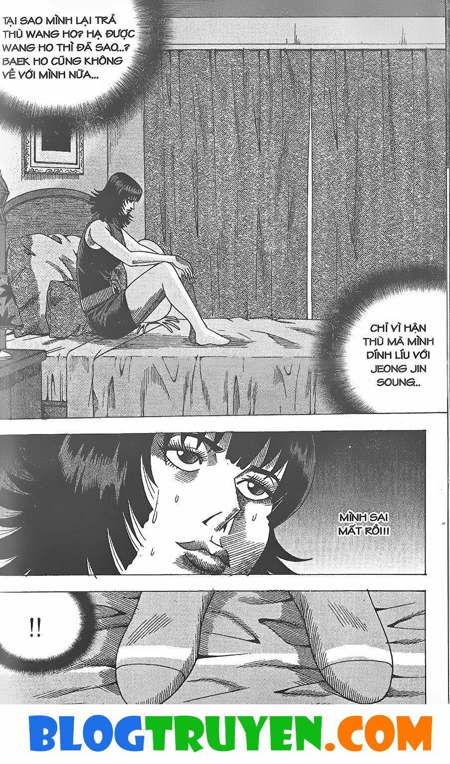 bitagi - anh chàng ngổ ngáo chapter 318 19