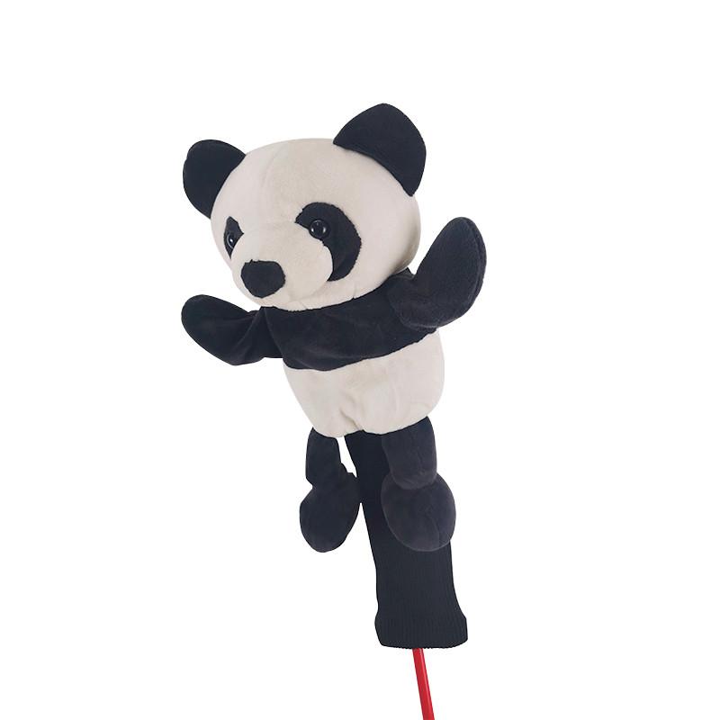 Tất cả các loại đầu câu lạc bộ golf động vật đều phù hợp với Fairway Woods nam và nữ câu lạc bộ golf bao gồm linh vật quà tặng dễ thương mới lạ Color: gorilla