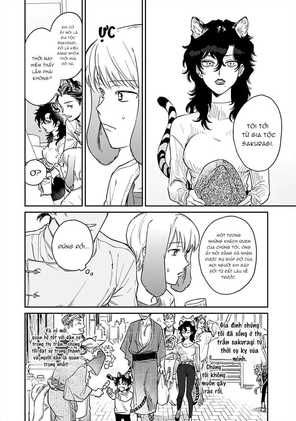 thỏ cưng của chàng hổ chapter 1 26