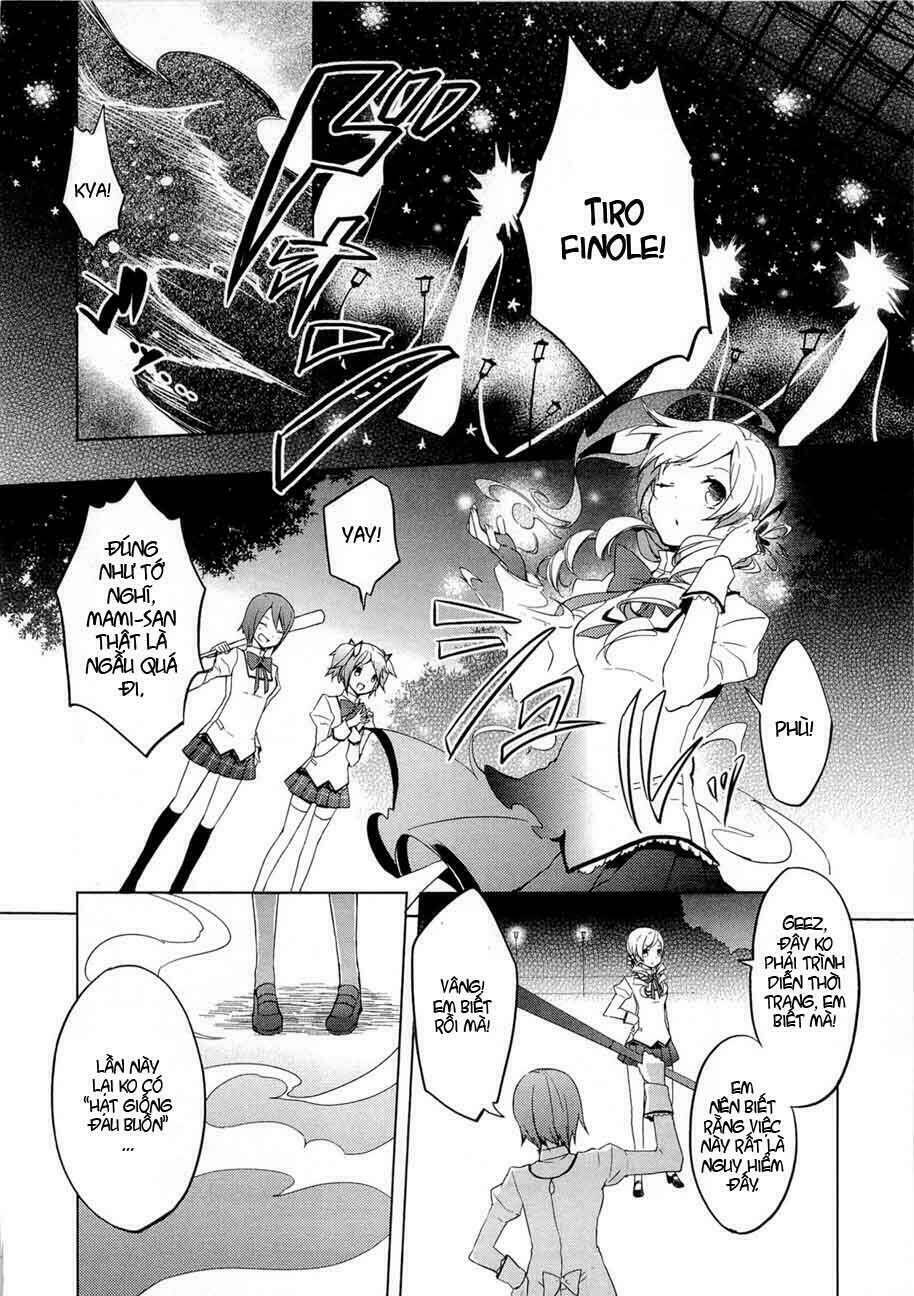 puella magi madoka magica chapter 3 5