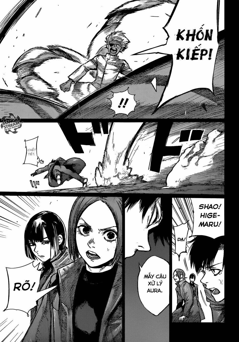 ngạ quỷ vùng tokyo 2 chapter 154 4