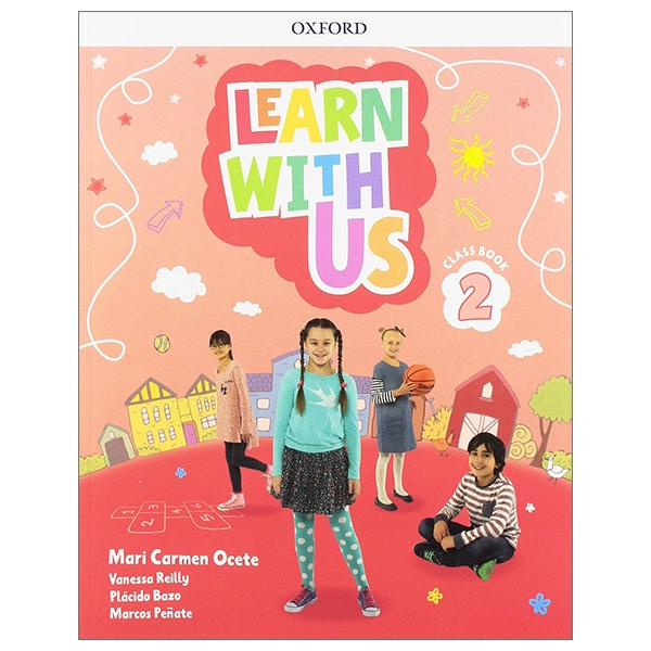 Learn With Us: Level 2: Class Book