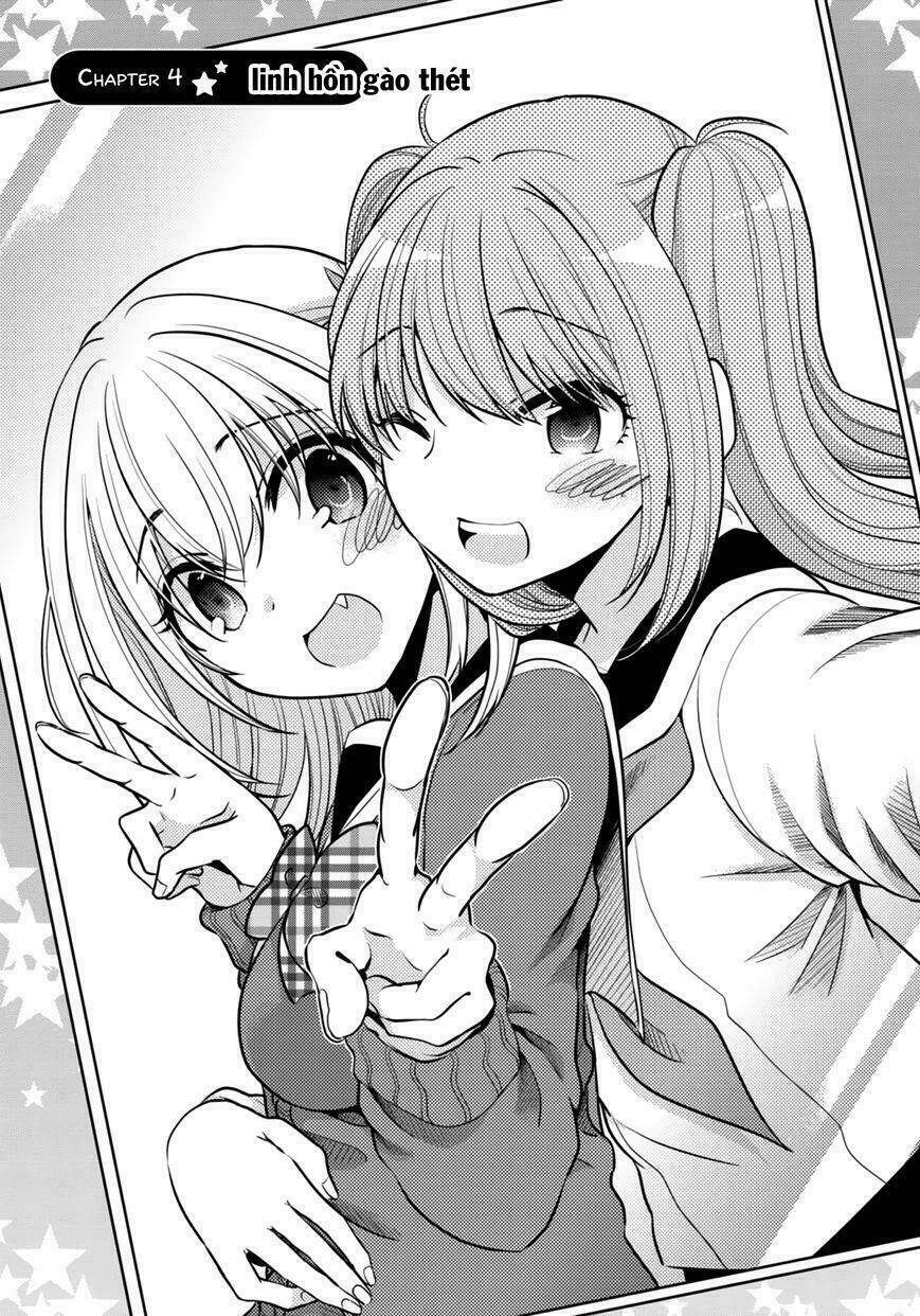 ore ga fujoshi de aitsu ga yuriota de chapter 4 7