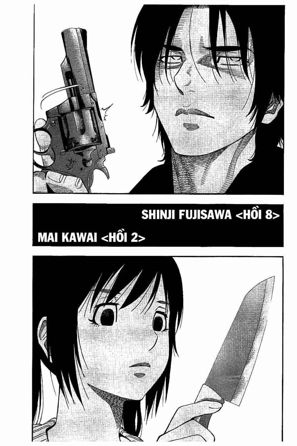 cái chết sau 7 ngày chapter 23 8