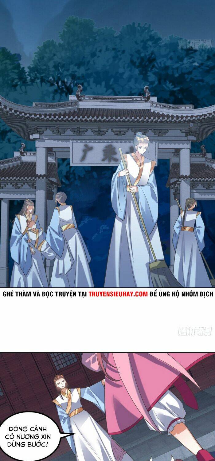 đỉnh cấp phản phái đại sư huynh chapter 70 4